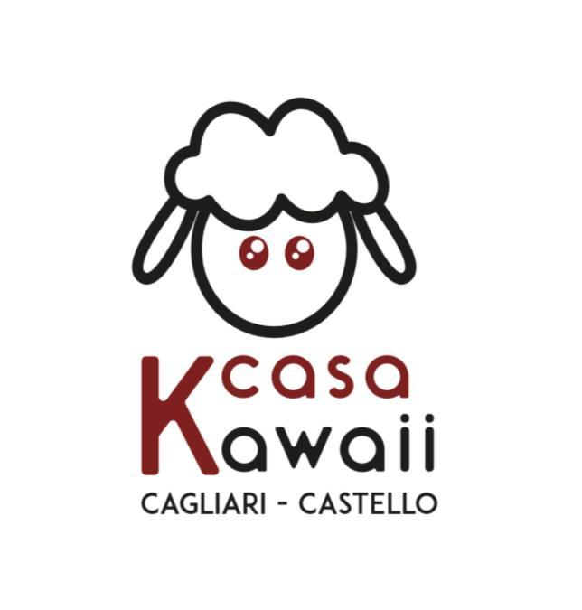 Апартаменти Casa Kawaii Кальярі Екстер'єр фото